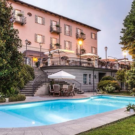 Ristorante Albergo Ca' Vittoria Tigliole Ngoại thất bức ảnh