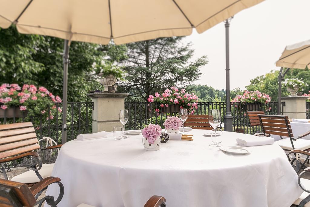 Ristorante Albergo Ca' Vittoria Tigliole Ngoại thất bức ảnh