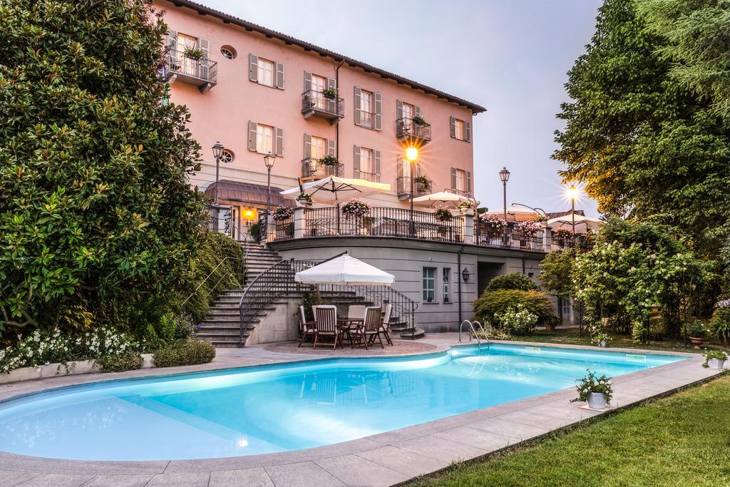 Ristorante Albergo Ca' Vittoria Tigliole Ngoại thất bức ảnh